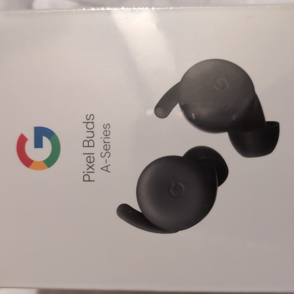 Brand New Google Pixel buds